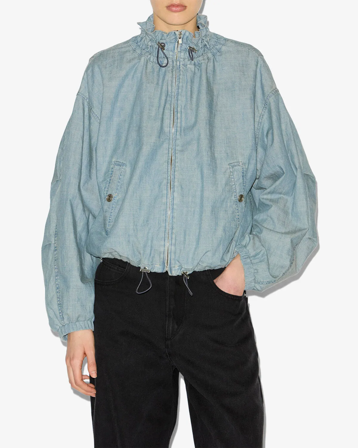 VESTE PLUME sold by Isabel Marant product image thumbnail 5