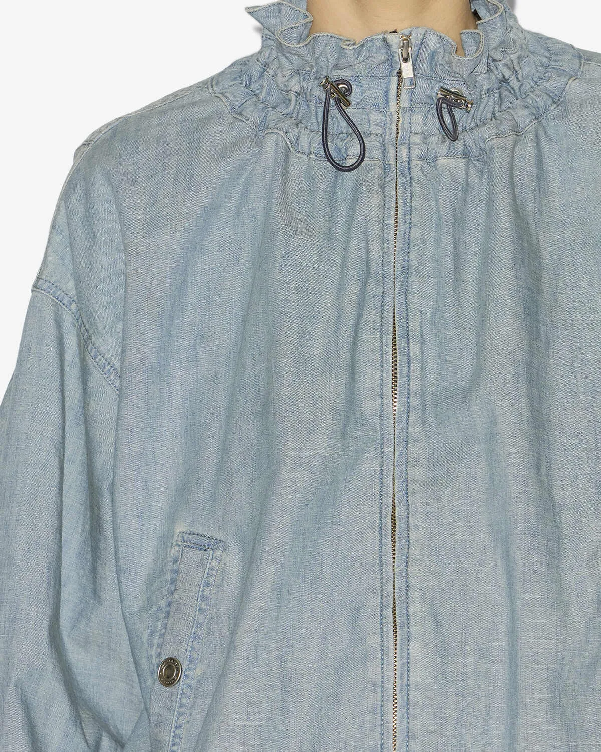 VESTE PLUME sold by Isabel Marant product image thumbnail 2