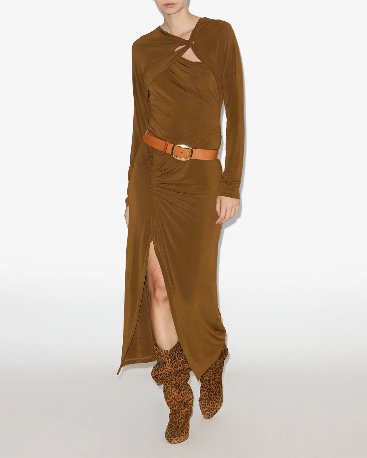 ROBE EVELINA sold by Isabel Marant product image thumbnail 3
