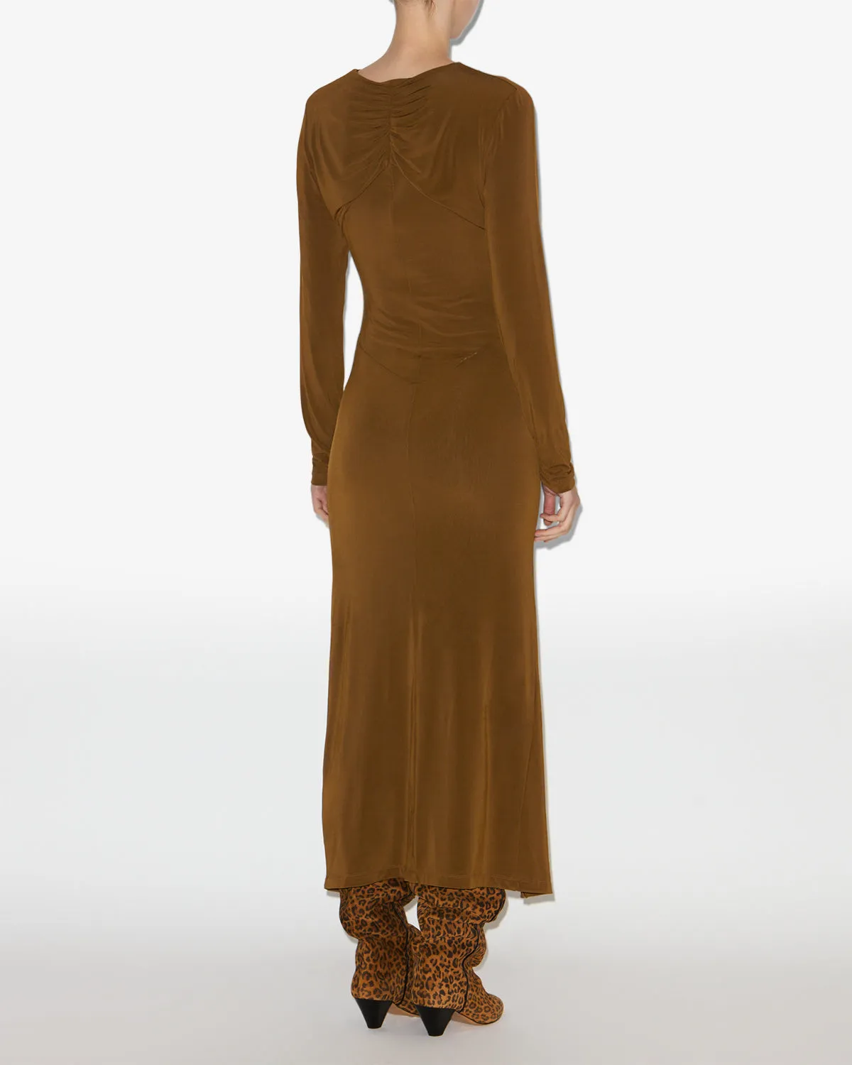 ROBE EVELINA sold by Isabel Marant product image thumbnail 2