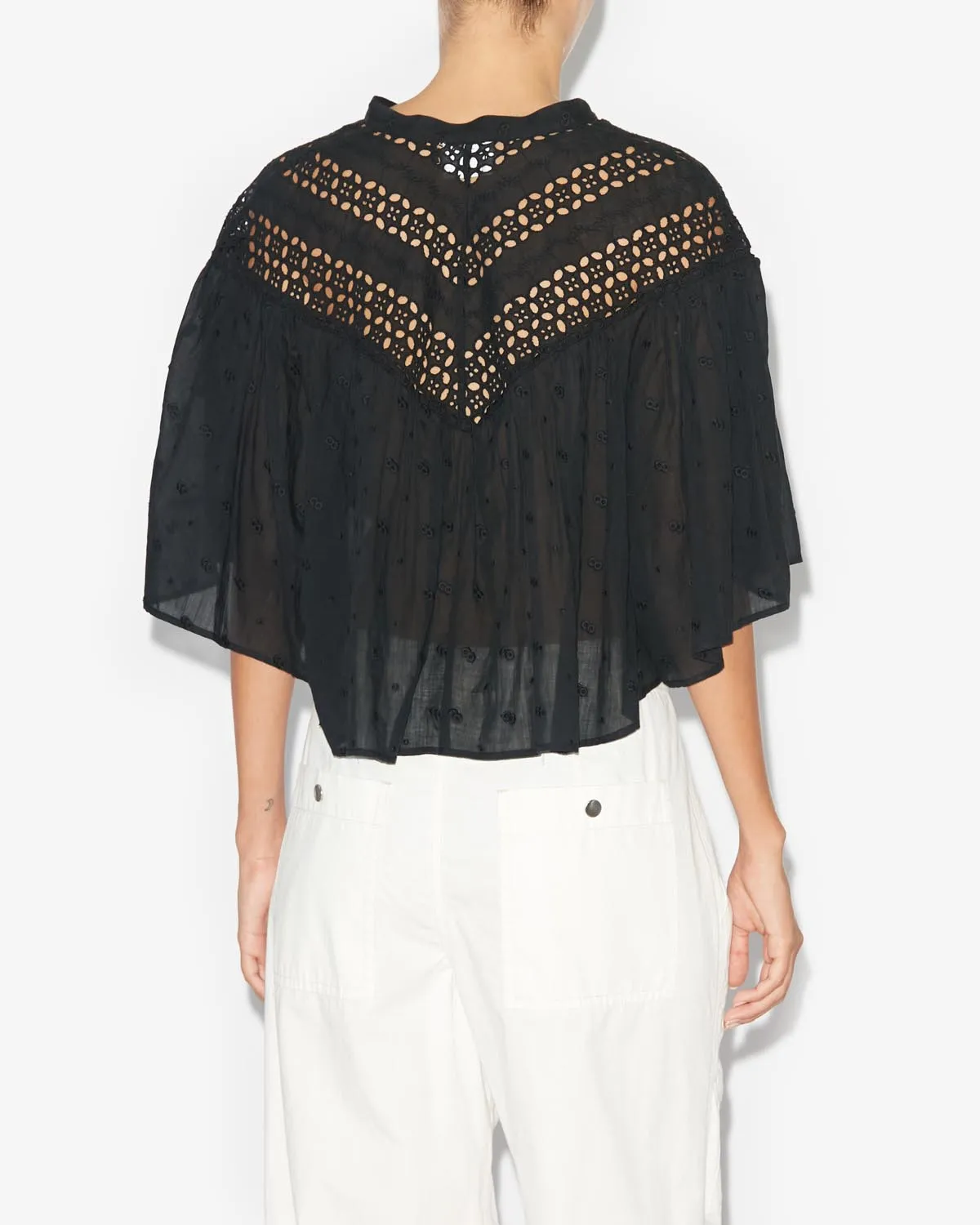 Haut Safi sold by Isabel Marant product image thumbnail 3