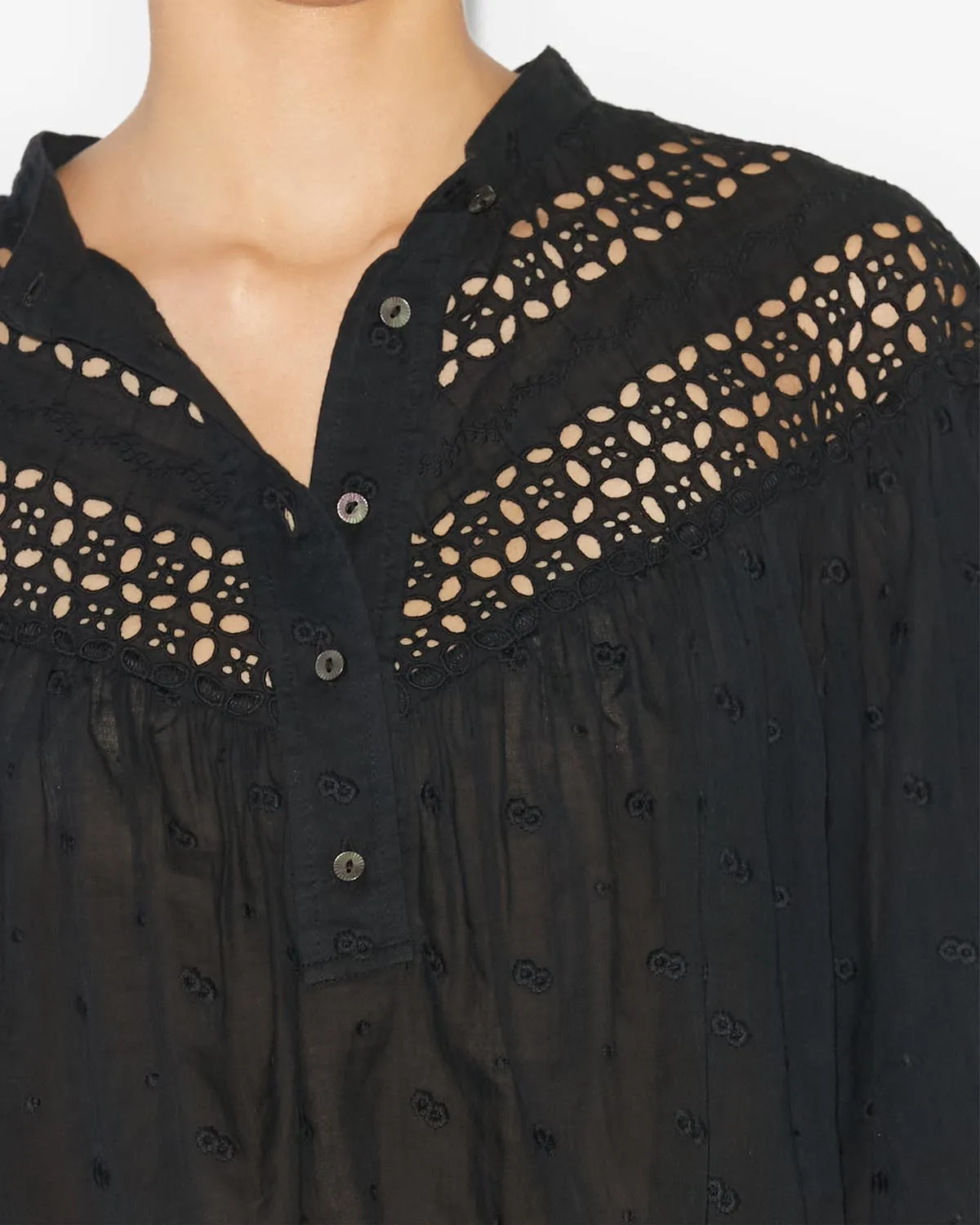 Haut Safi sold by Isabel Marant product image thumbnail 2