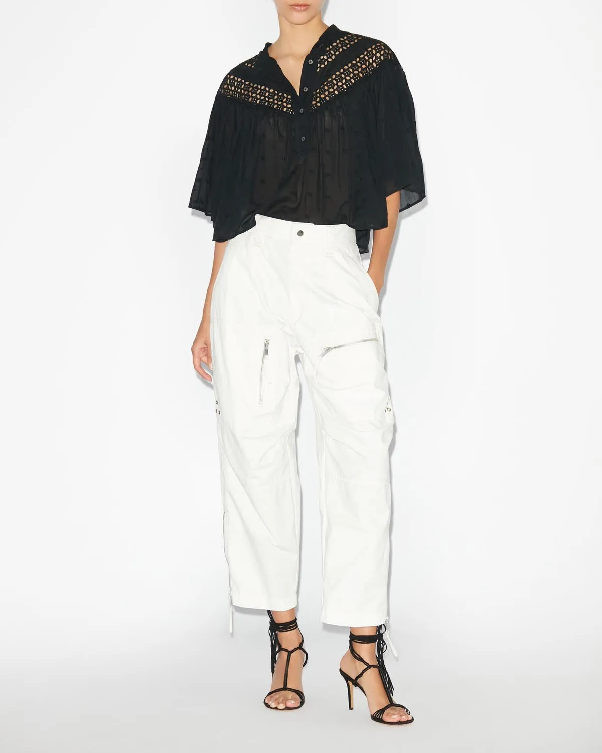 Haut Safi sold by Isabel Marant product image thumbnail 4