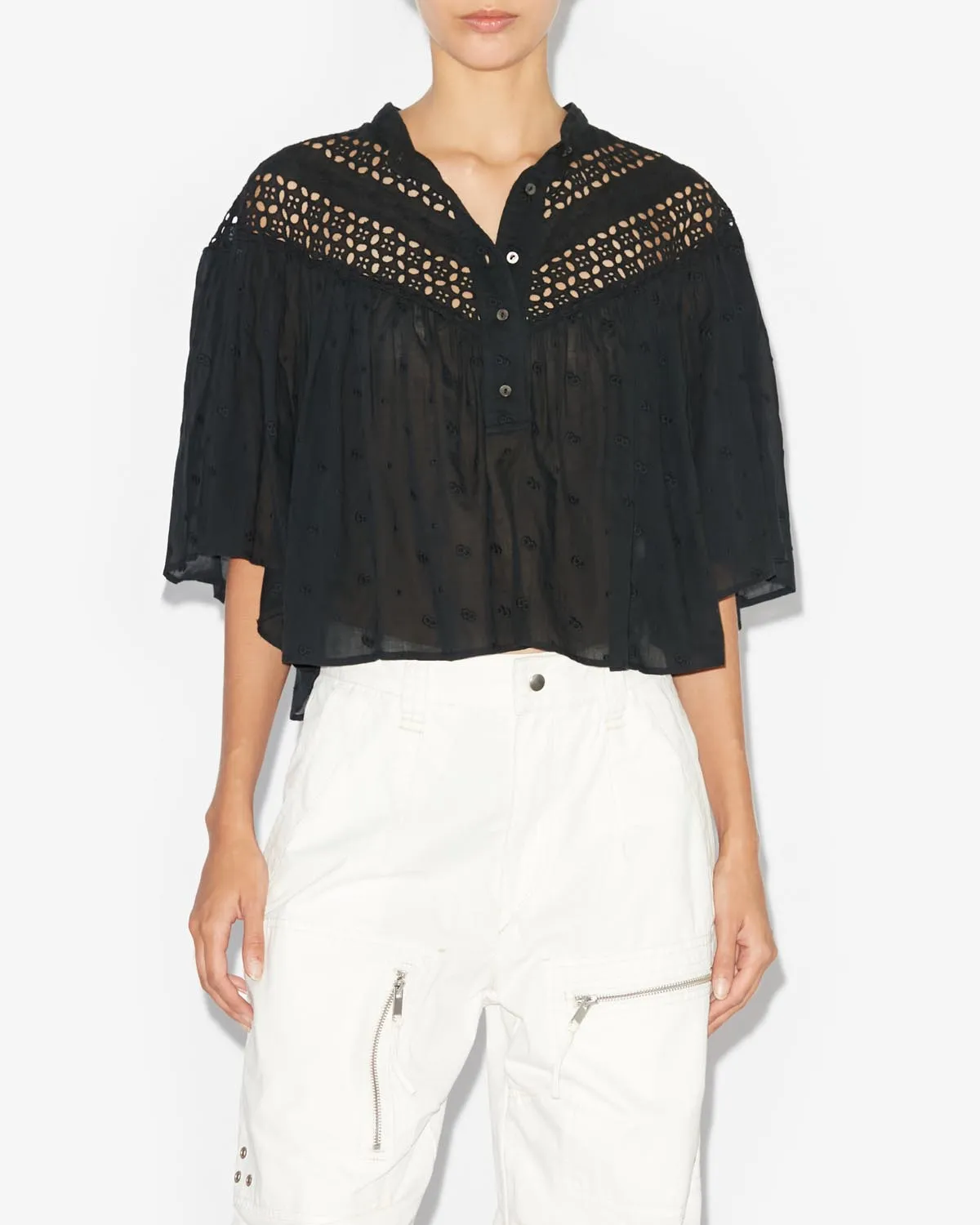Haut Safi sold by Isabel Marant product image thumbnail 5