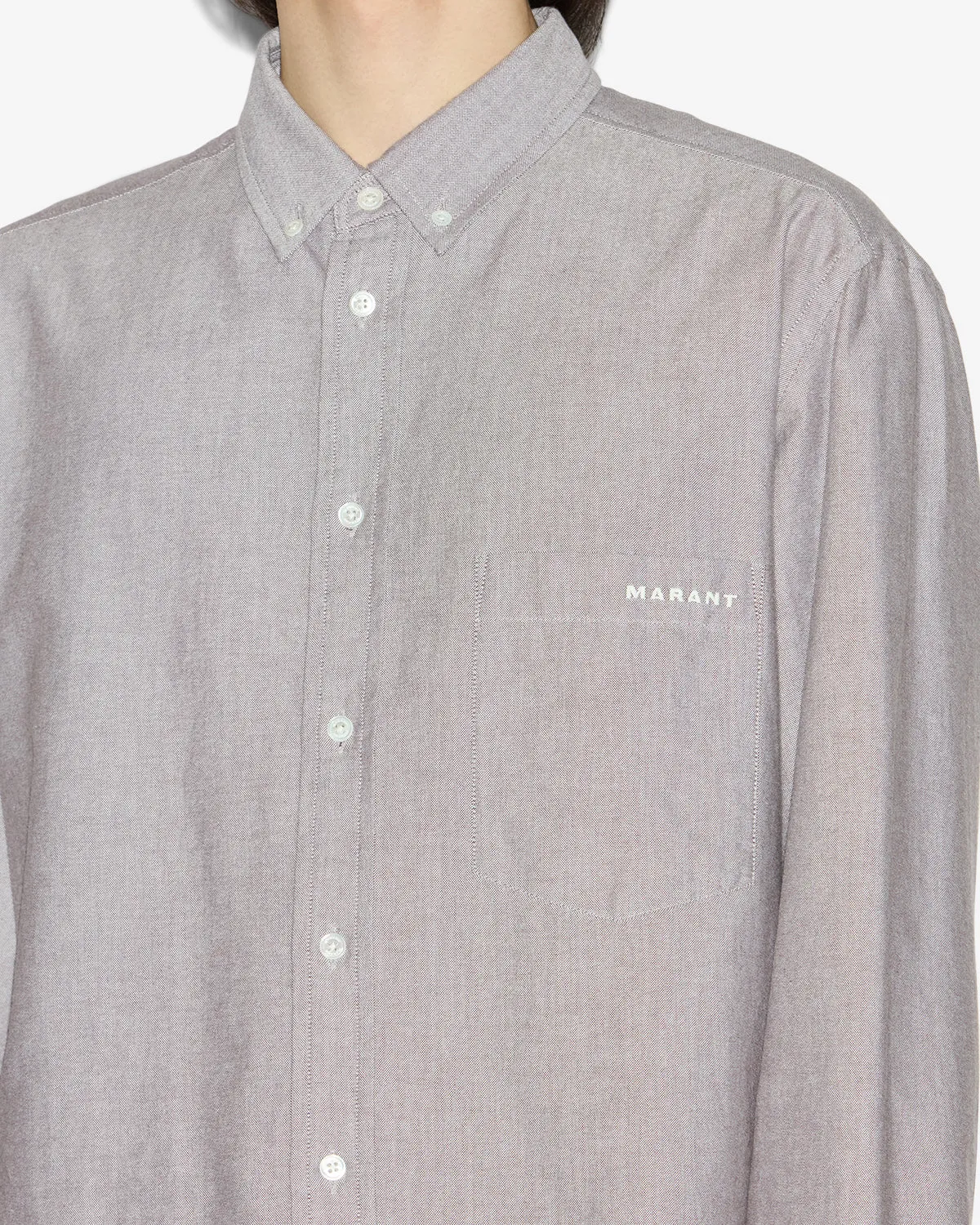 CHEMISE JASOLO sold by Isabel Marant product image thumbnail 2