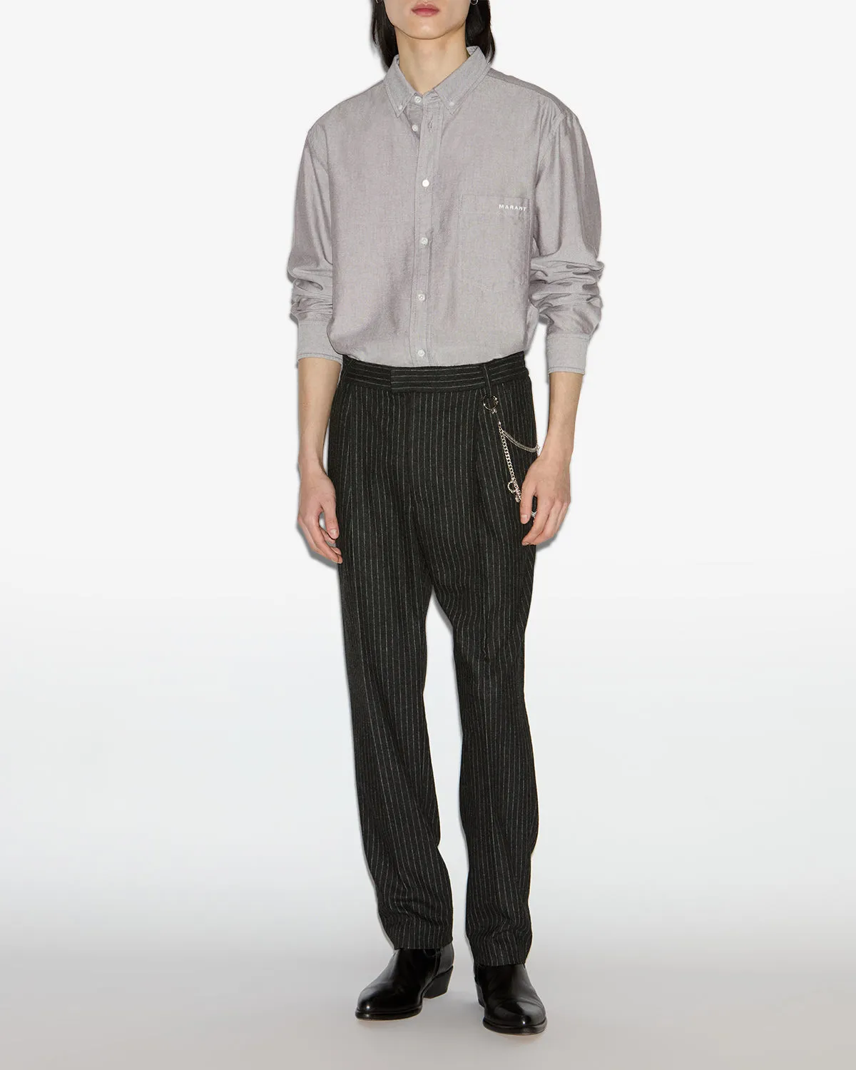 CHEMISE JASOLO sold by Isabel Marant product image thumbnail 4