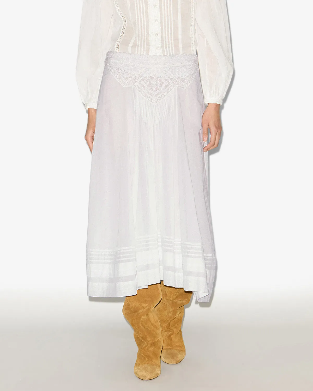 JUPE GARLIANA sold by Isabel Marant product image thumbnail 2