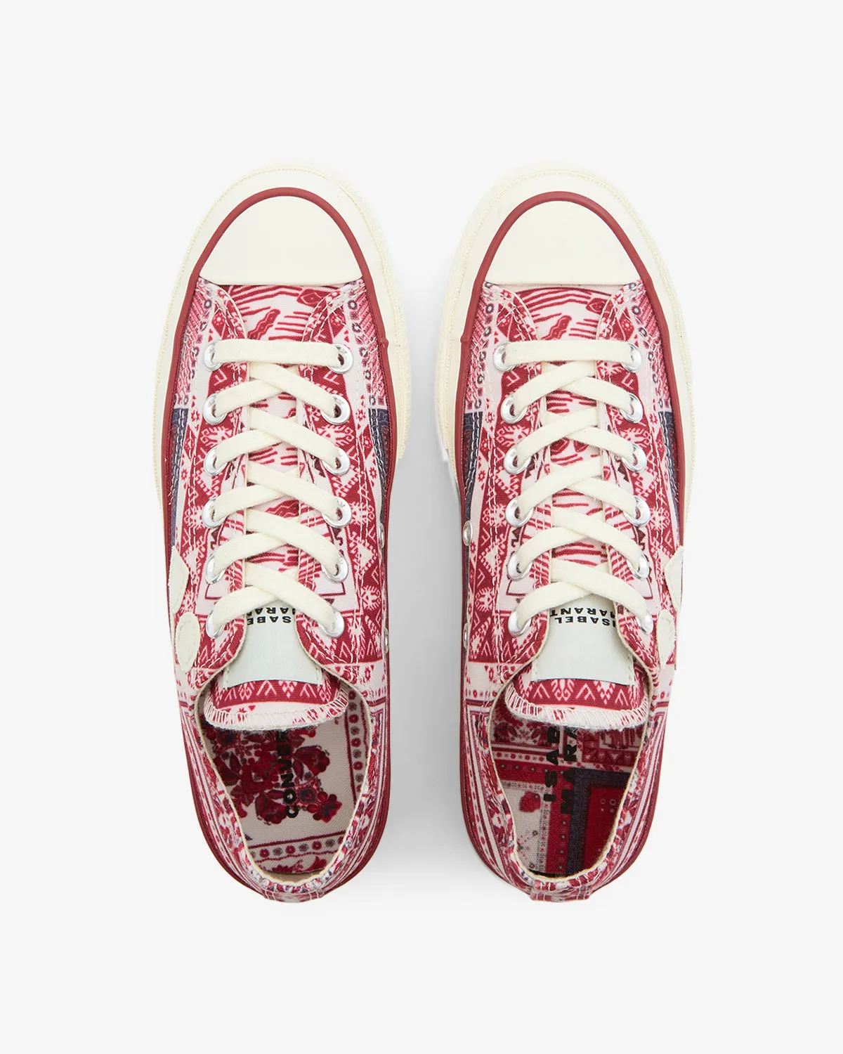 UNISEXE BASKETS CHUCK 70 Ox sold by Isabel Marant product image thumbnail 4