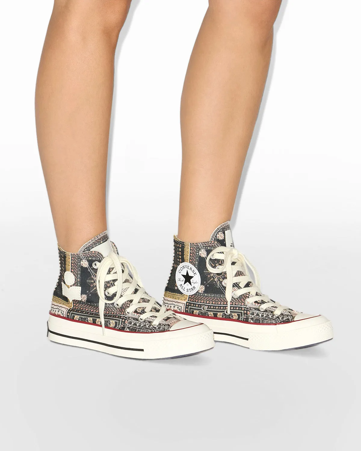 UNISEXE BASKETS CHUCK 70 HI sold by Isabel Marant product image thumbnail 5