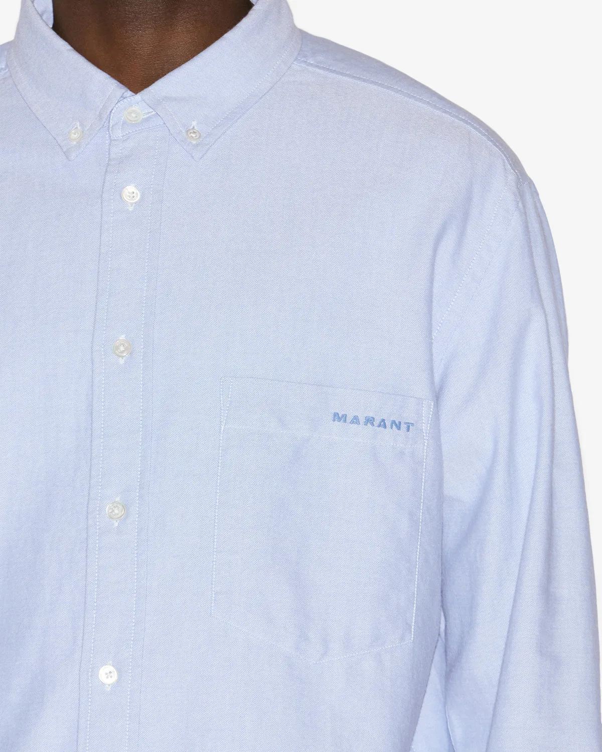 CHEMISE JASOLO sold by Isabel Marant product image thumbnail 2