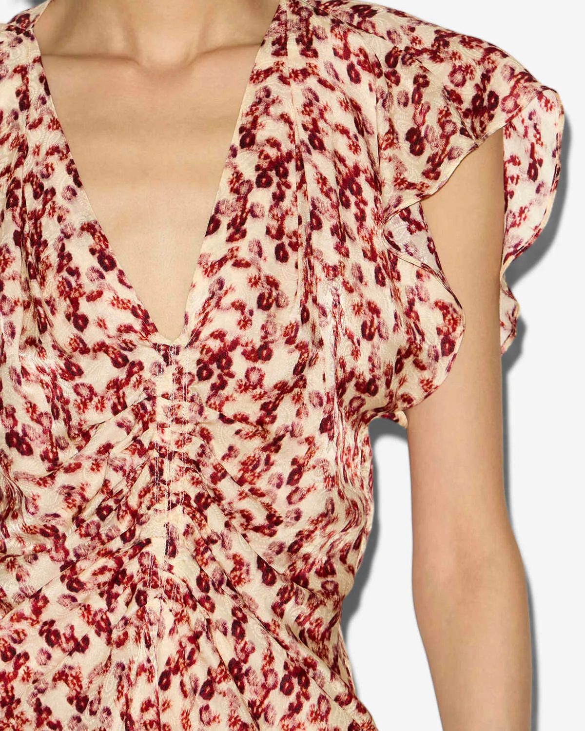 TOP LONEA sold by Isabel Marant product image thumbnail 2