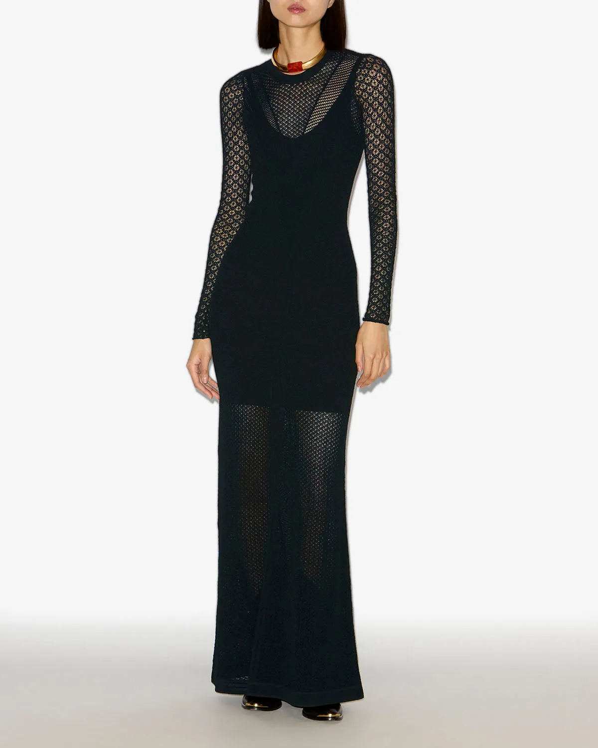 ROBE FLORIE sold by Isabel Marant product image thumbnail 4