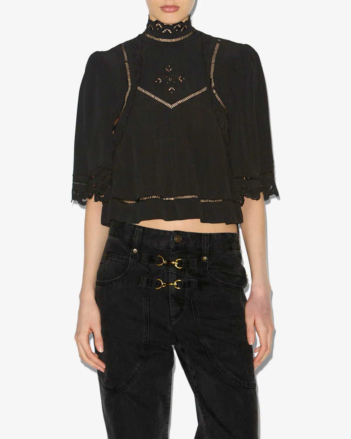 TOP FRANY sold by Isabel Marant product image thumbnail 5