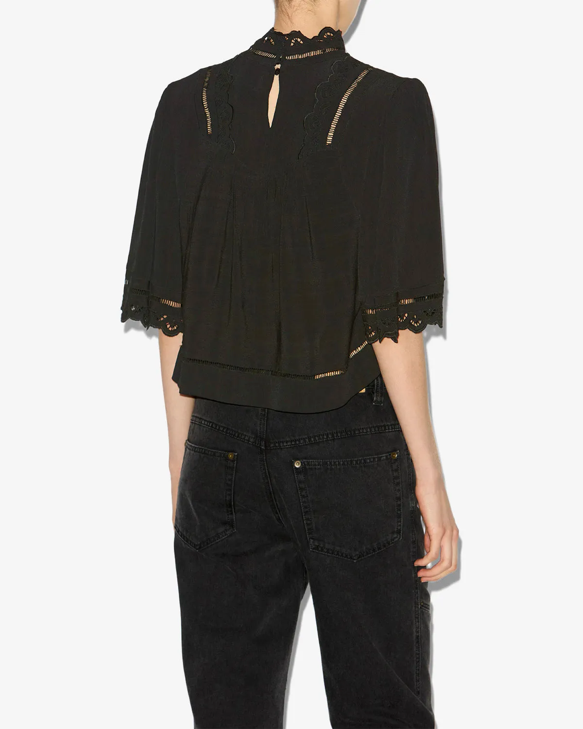 TOP FRANY sold by Isabel Marant product image thumbnail 3