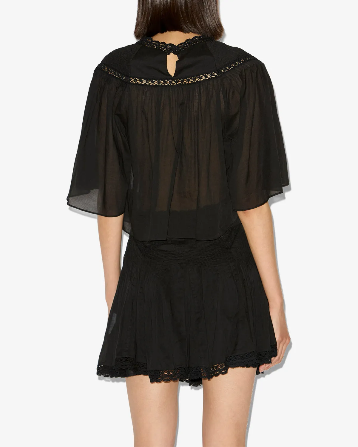 TOP GARIA sold by Isabel Marant product image thumbnail 3