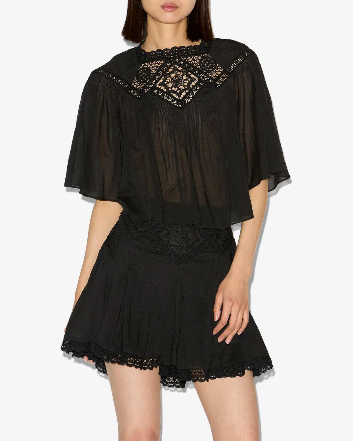 TOP GARIA sold by Isabel Marant product image thumbnail 5