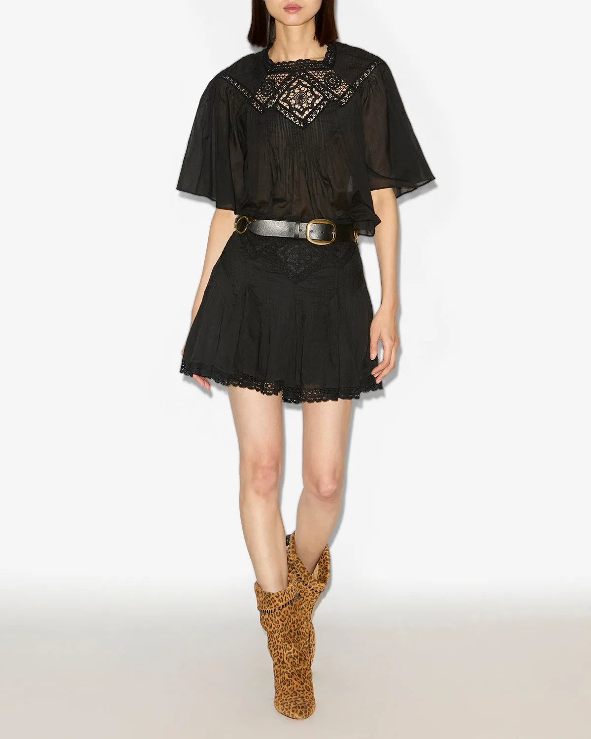 TOP GARIA sold by Isabel Marant product image thumbnail 4