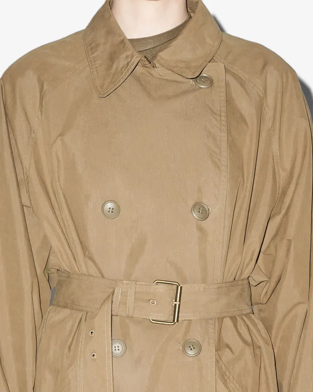 MANTEAU CACILDA sold by Isabel Marant