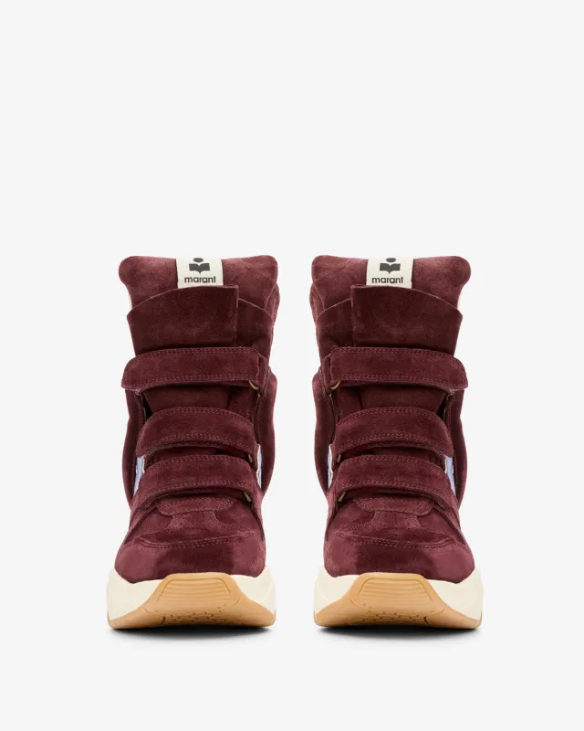 BASKETS BALSKEE sold by Isabel Marant