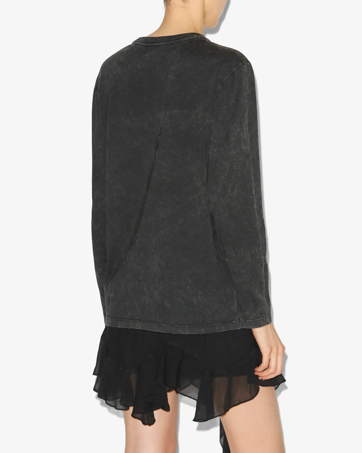 T-SHIRT MARTINE sold by Isabel Marant product image thumbnail 3