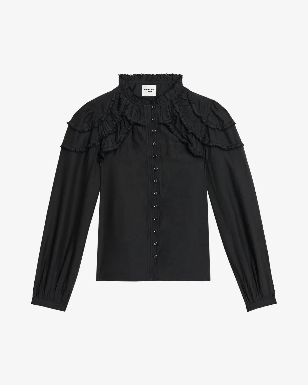 BLOUSE CHRISTA sold by Isabel Marant