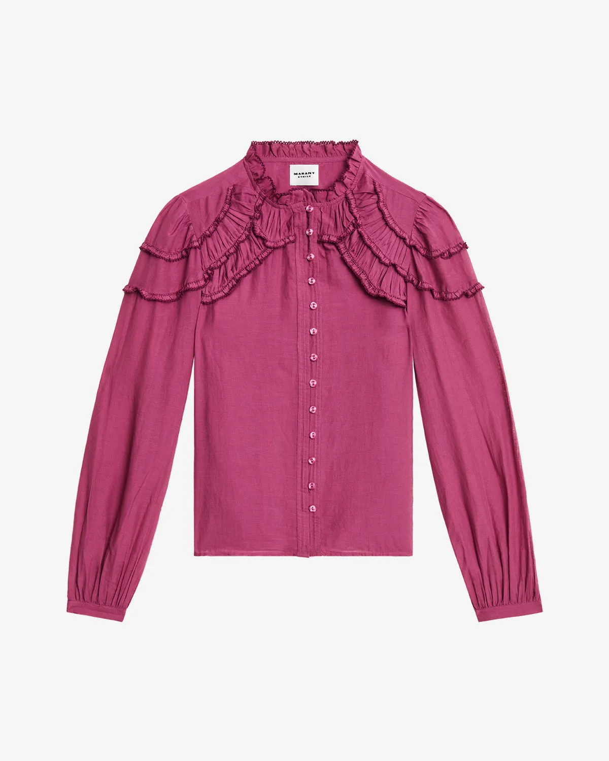 BLOUSE CHRISTA sold by Isabel Marant