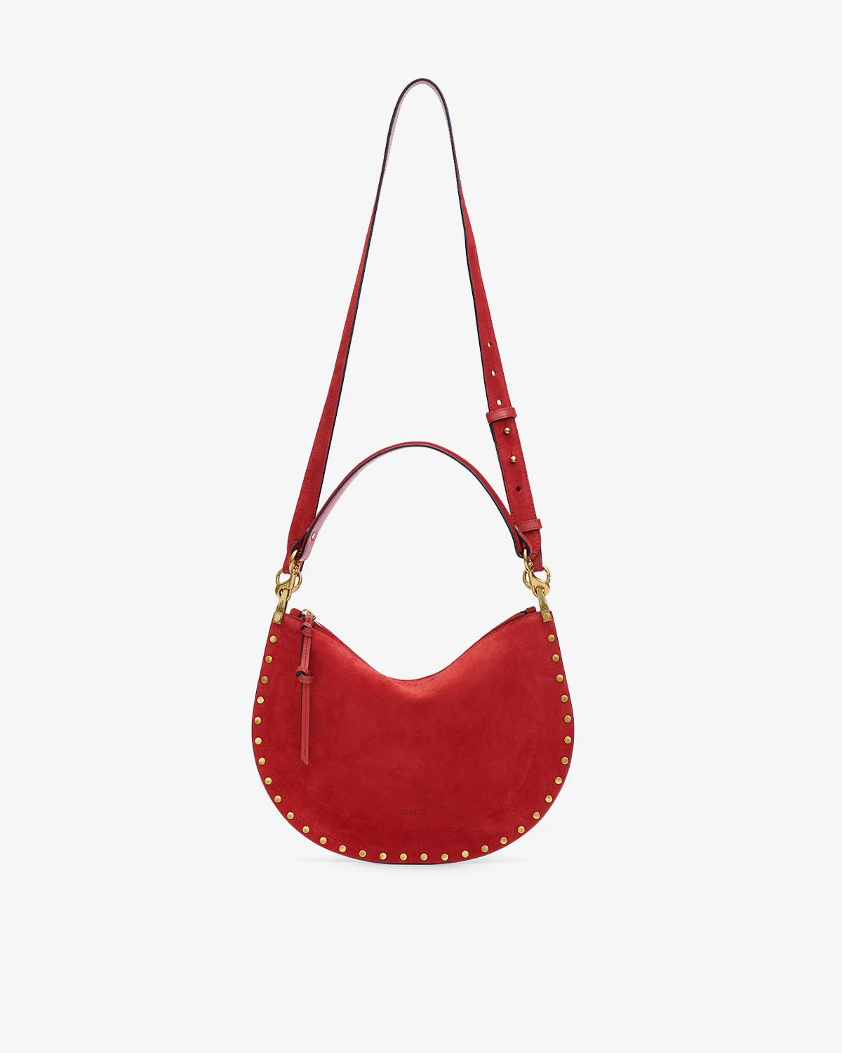 SAC OSKAN SOFT ZIP sold by Isabel Marant product image thumbnail 4