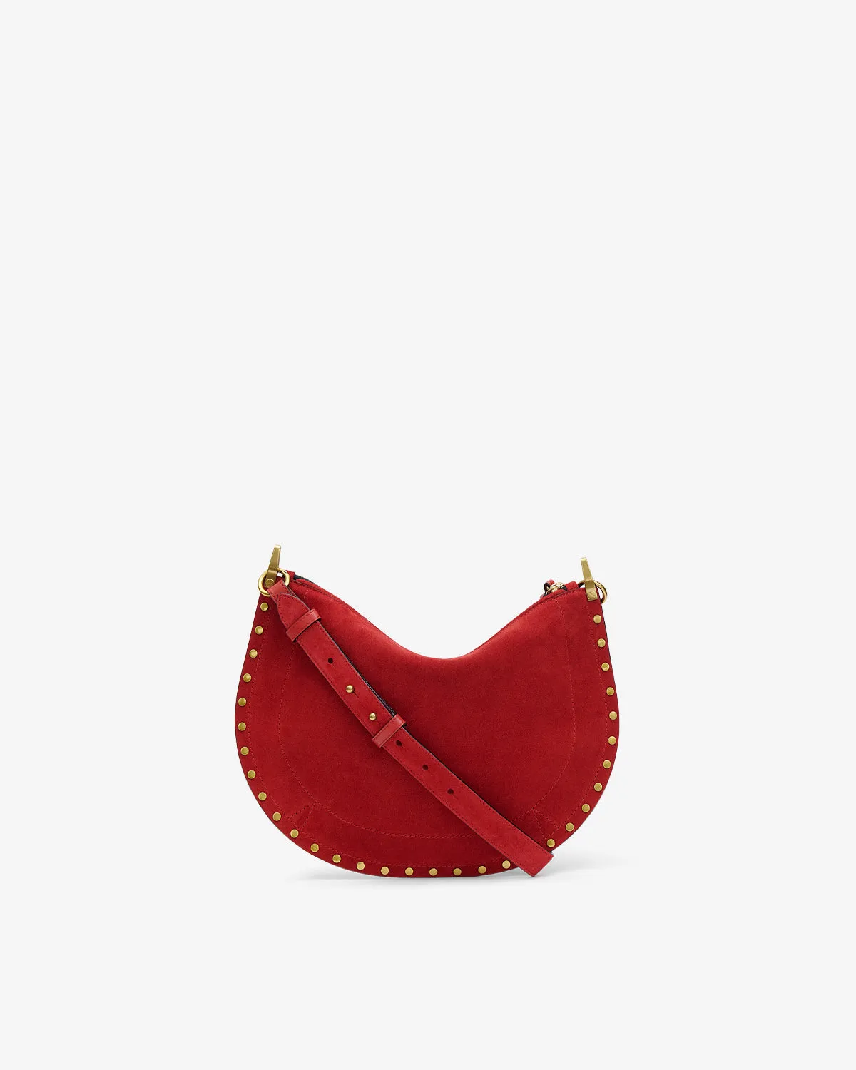 SAC OSKAN SOFT ZIP sold by Isabel Marant product image thumbnail 2