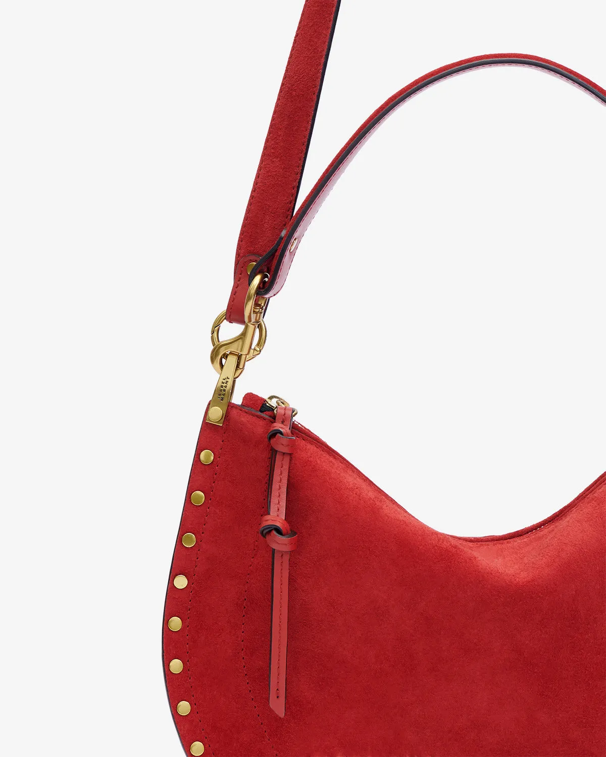 SAC OSKAN SOFT ZIP sold by Isabel Marant product image thumbnail 5