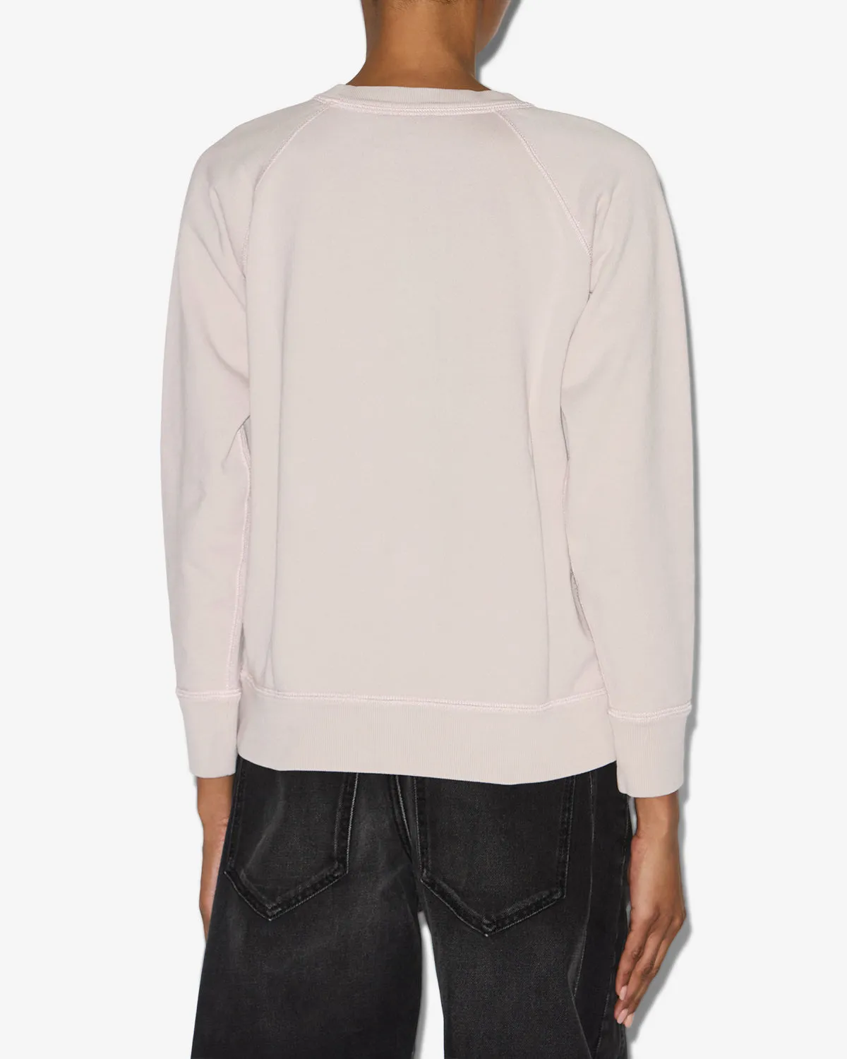 SWEATSHIRT MILLYNY sold by Isabel Marant product image thumbnail 2