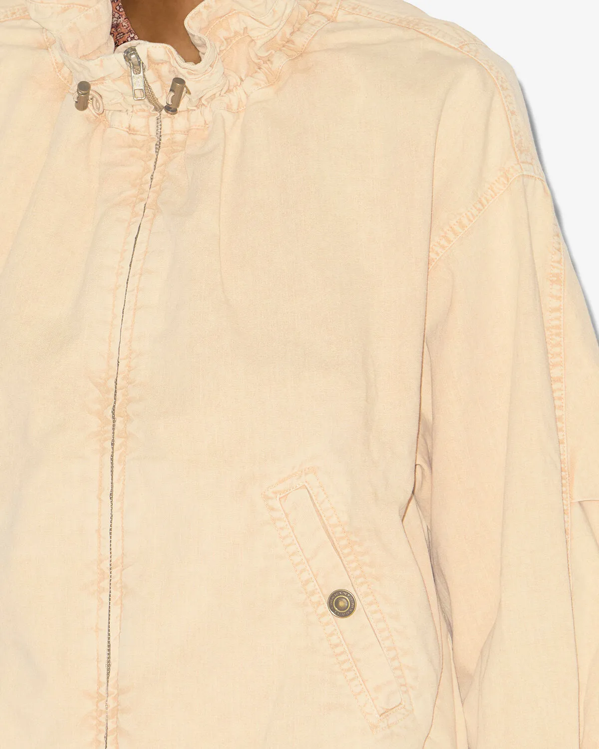 VESTE PLUME sold by Isabel Marant product image thumbnail 2