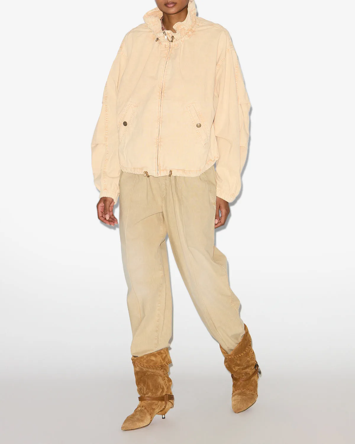 VESTE PLUME sold by Isabel Marant product image thumbnail 4