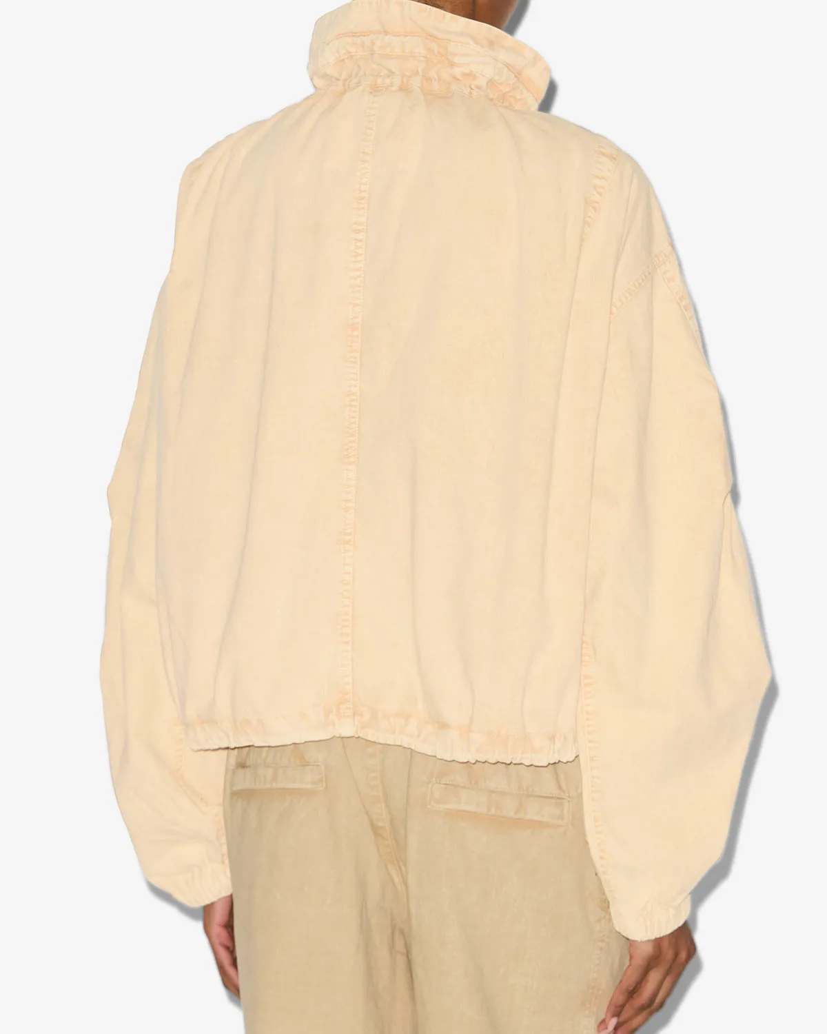 VESTE PLUME sold by Isabel Marant product image thumbnail 3