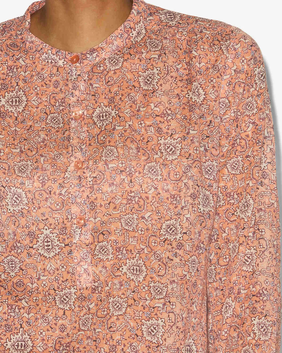 BLOUSE MARIA sold by Isabel Marant product image thumbnail 2