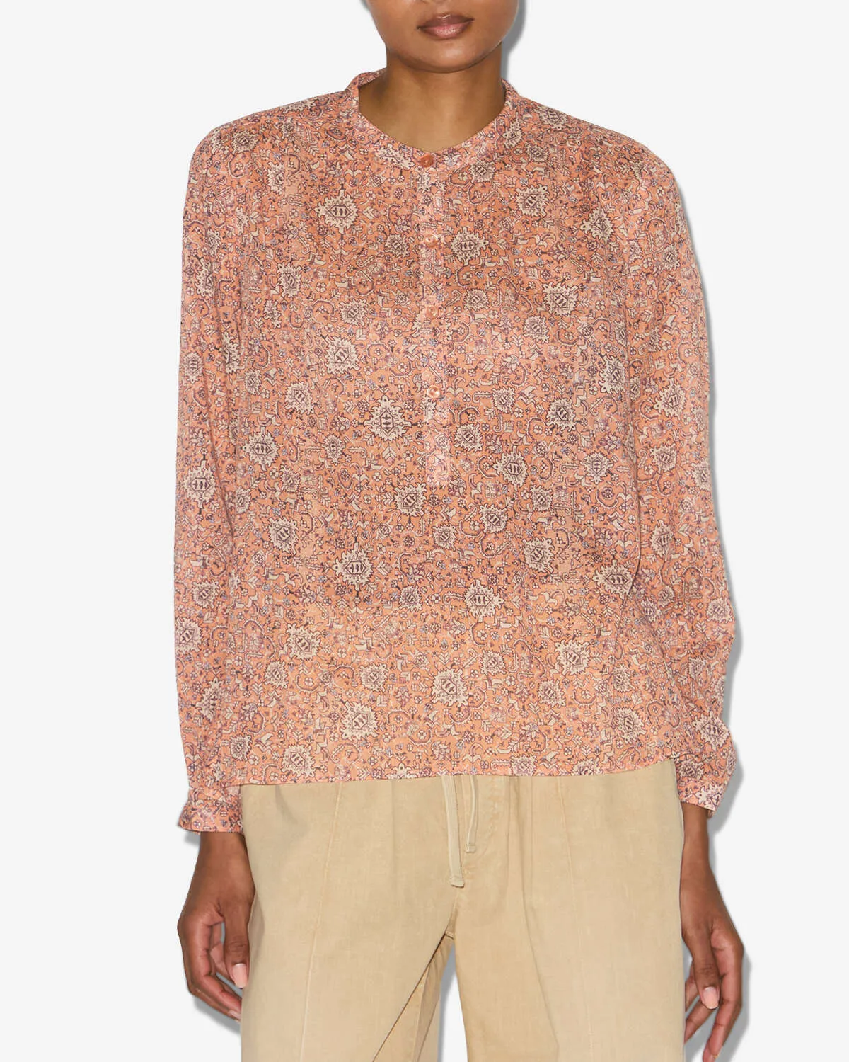 BLOUSE MARIA sold by Isabel Marant product image thumbnail 5
