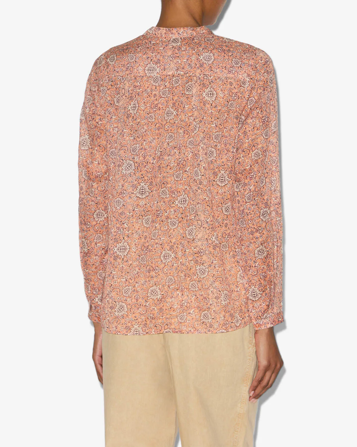 BLOUSE MARIA sold by Isabel Marant product image thumbnail 3