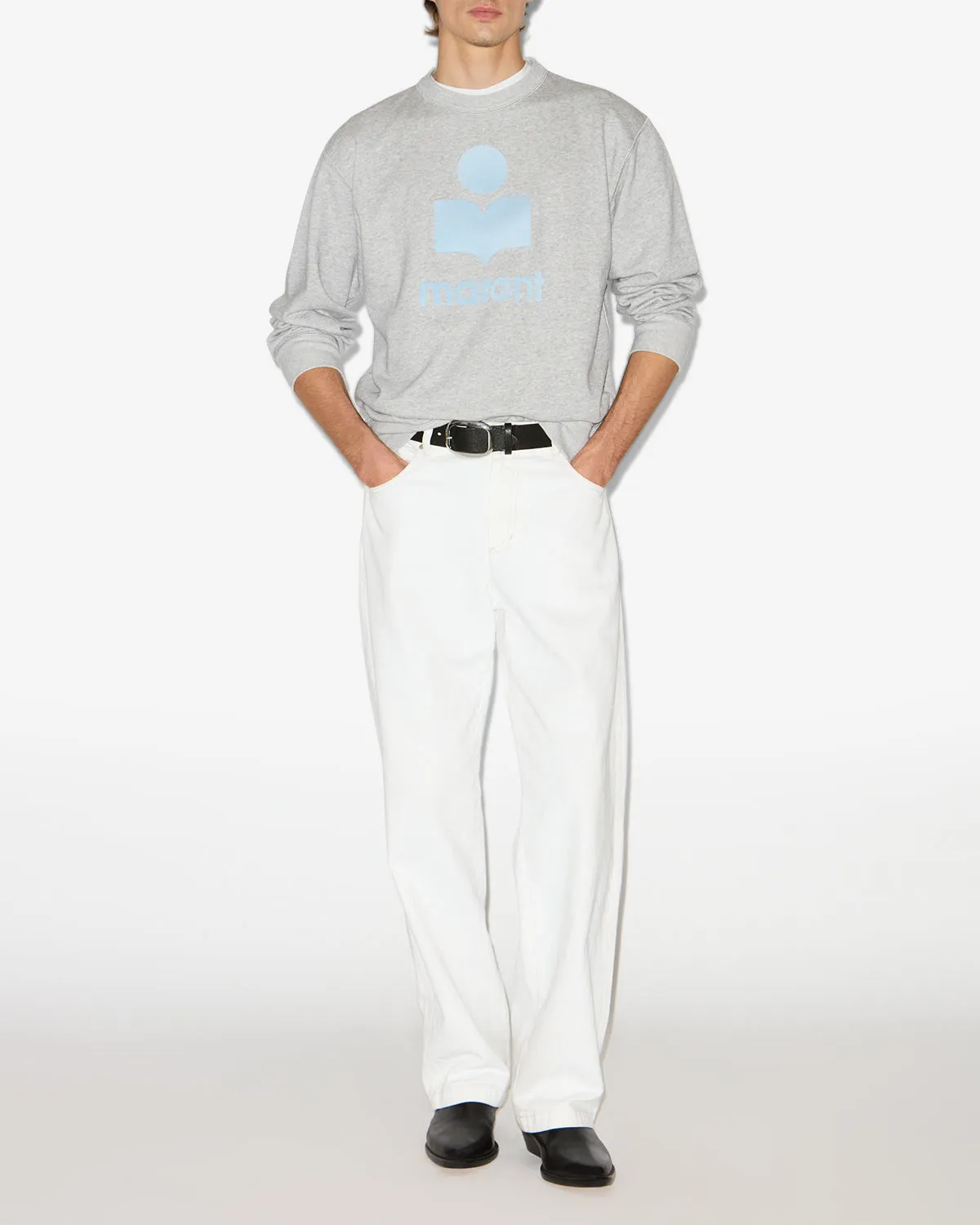 SWEATSHIRT MIKOY sold by Isabel Marant product image thumbnail 4