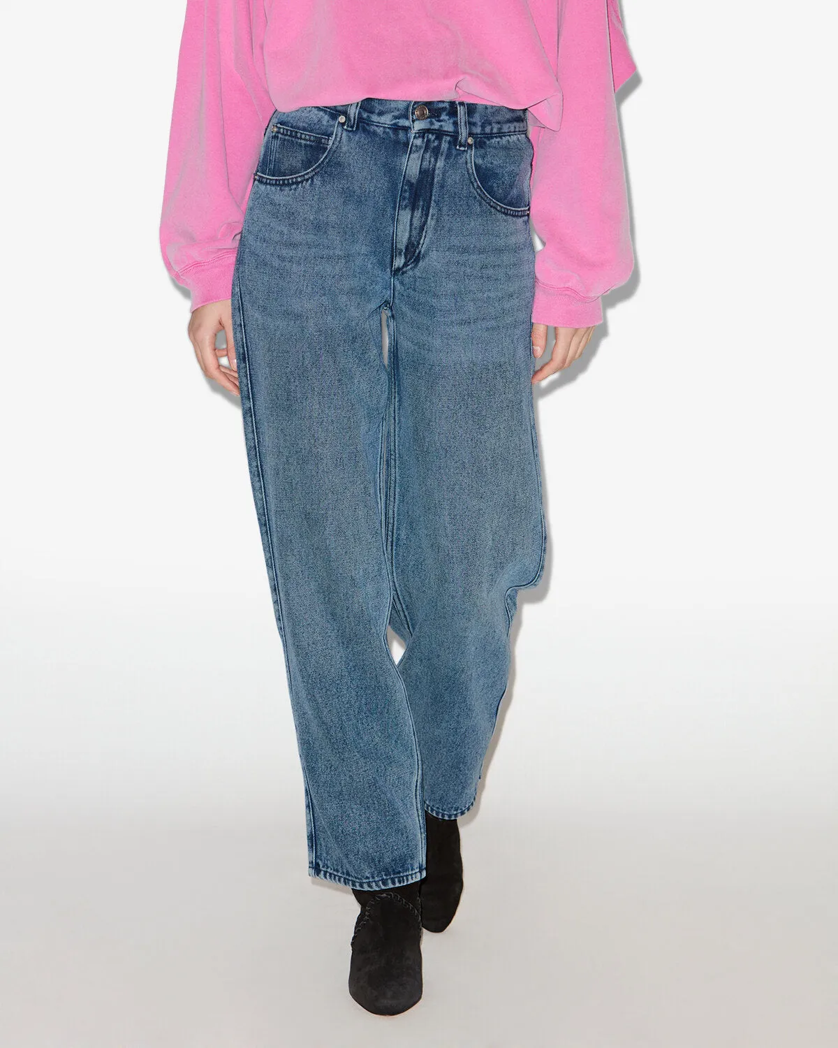 PANTALON JENNY sold by Isabel Marant product image thumbnail 5
