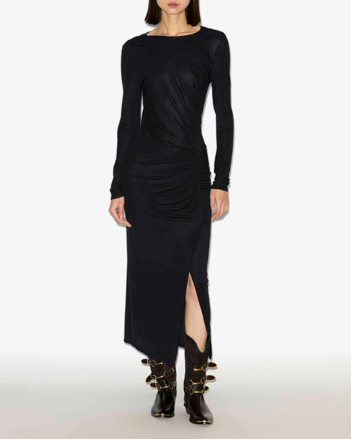 ROBE JELINA sold by Isabel Marant product image thumbnail 4