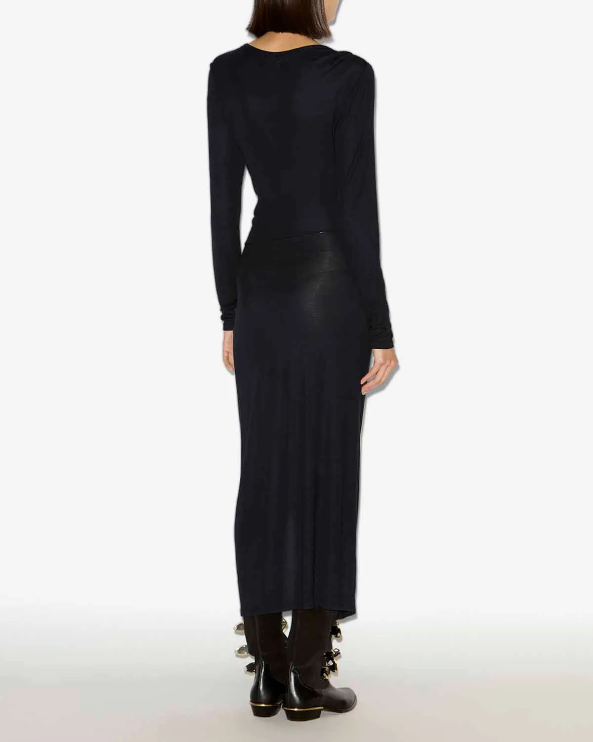ROBE JELINA sold by Isabel Marant product image thumbnail 3