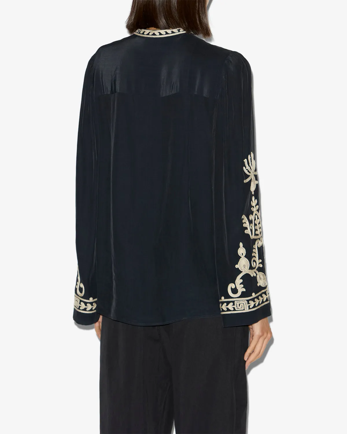 BLOUSE FALONNE sold by Isabel Marant product image thumbnail 3