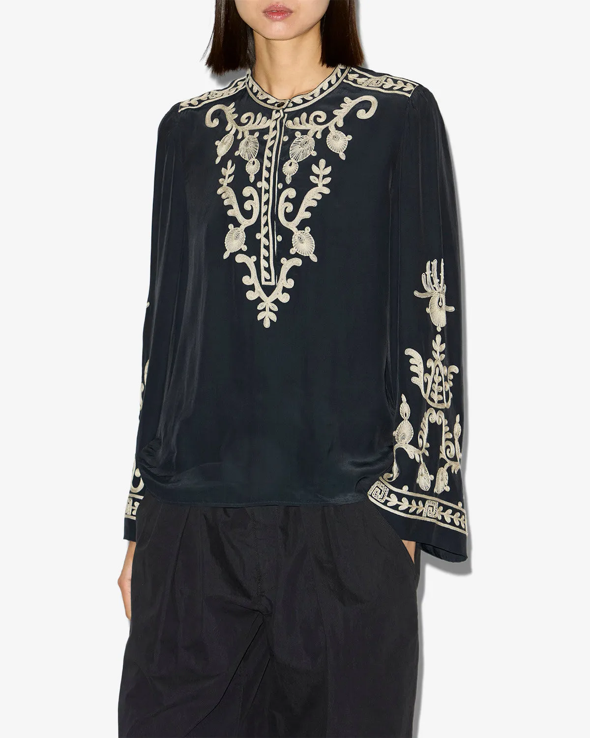 BLOUSE FALONNE sold by Isabel Marant product image thumbnail 5