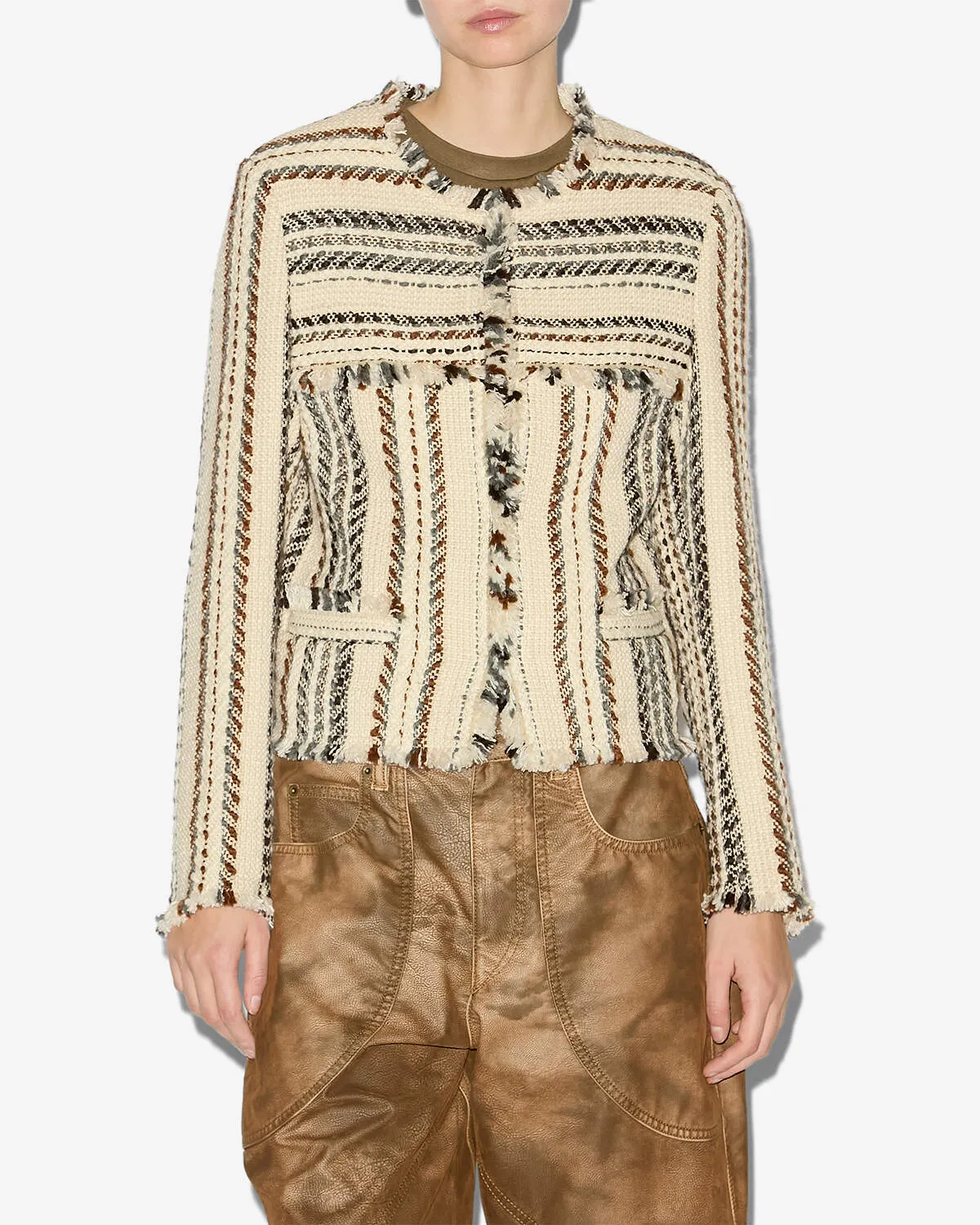 VESTE IZARIA sold by Isabel Marant product image thumbnail 5