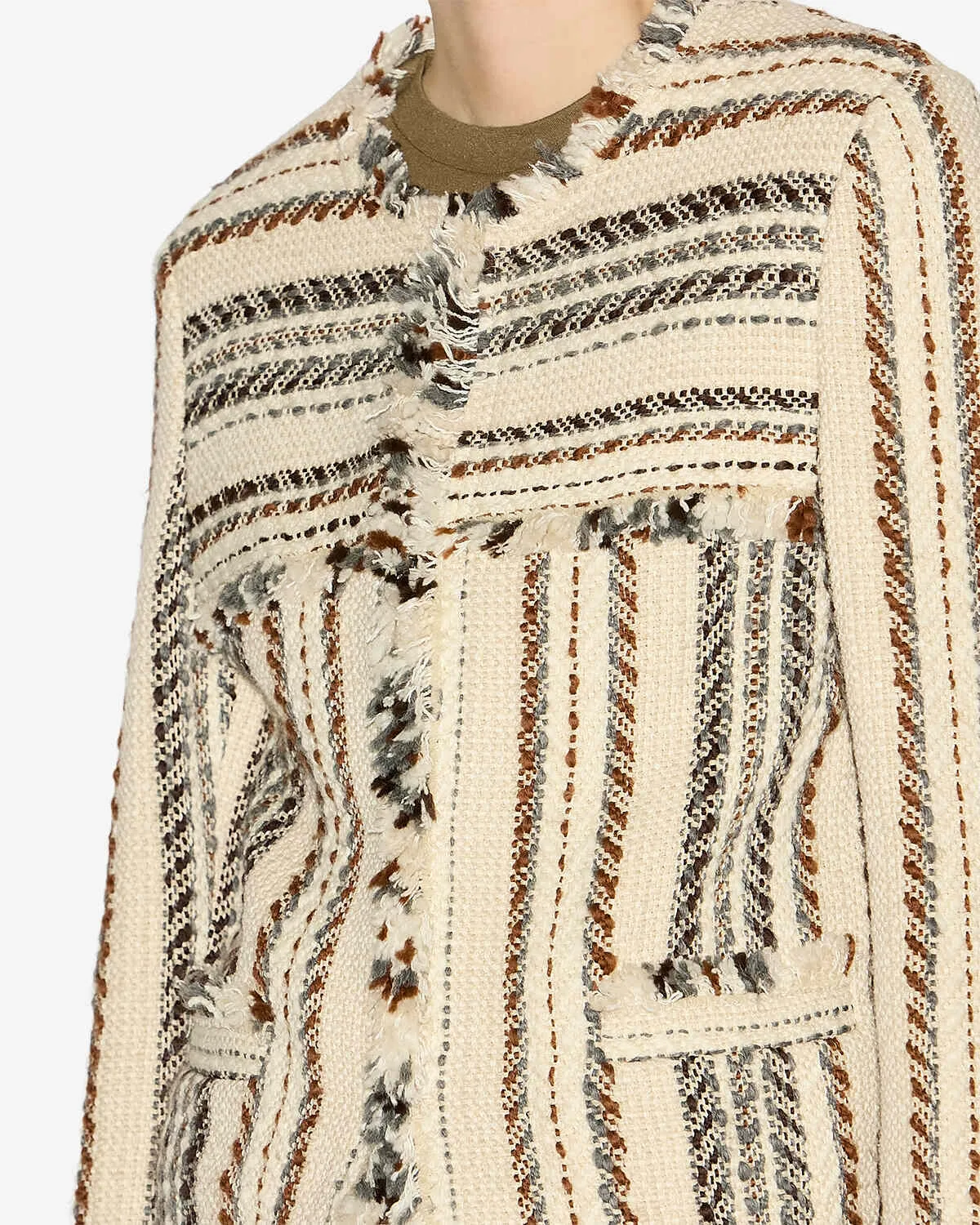 VESTE IZARIA sold by Isabel Marant product image thumbnail 2