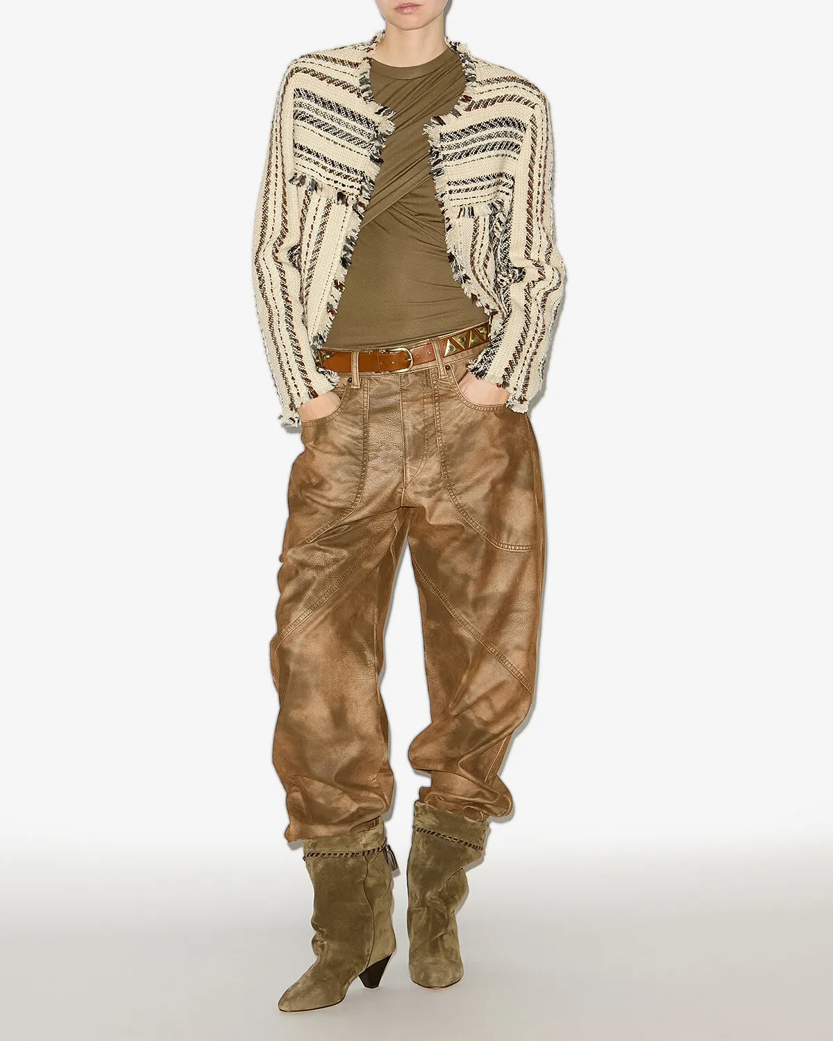 VESTE IZARIA sold by Isabel Marant product image thumbnail 4