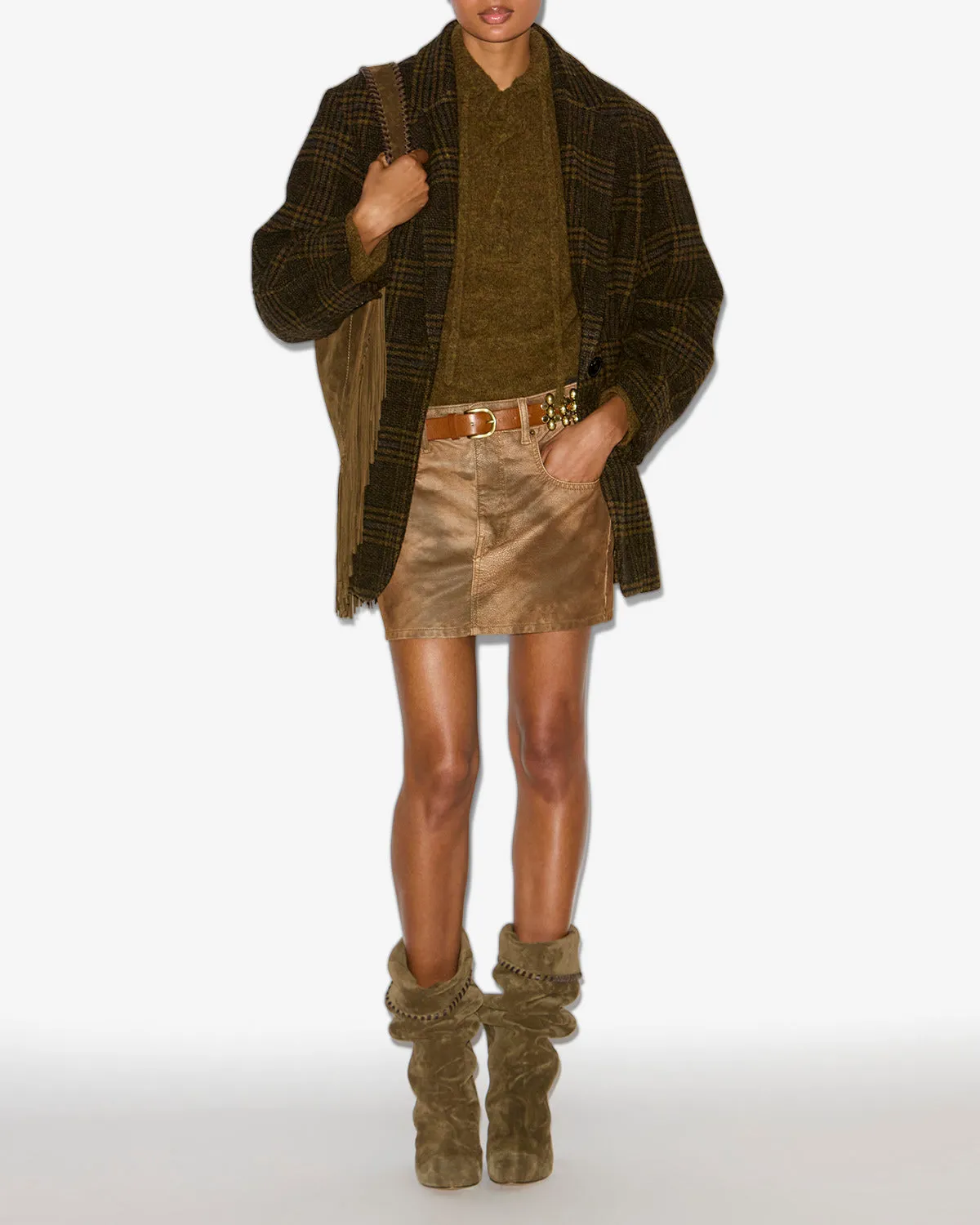 VESTE GESINA sold by Isabel Marant product image thumbnail 4