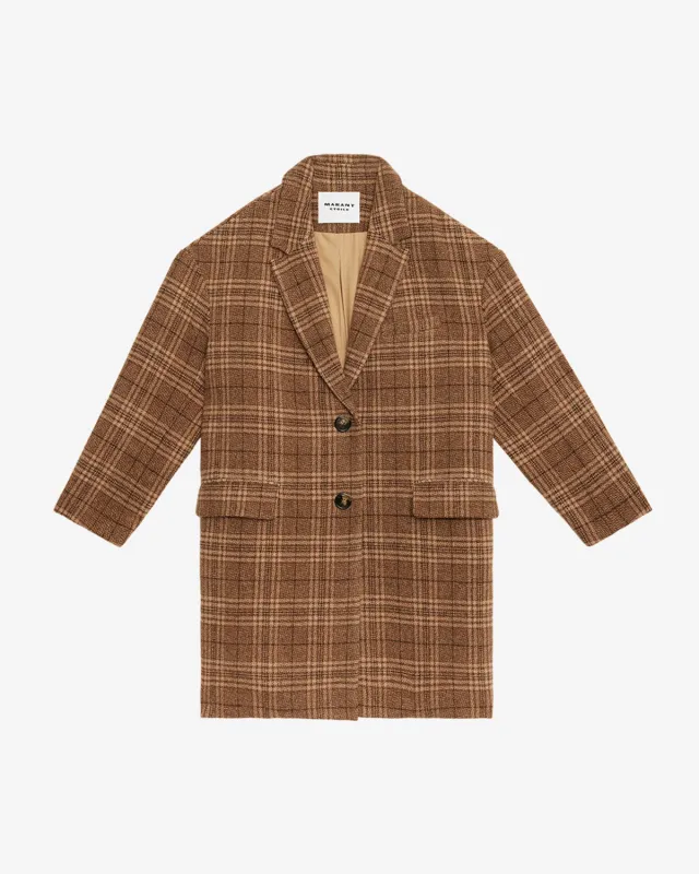 MANTEAU LIMIZA sold by Isabel Marant