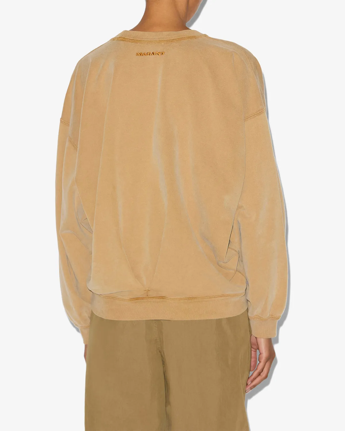 SWEATSHIRT SAURIA sold by Isabel Marant product image thumbnail 2