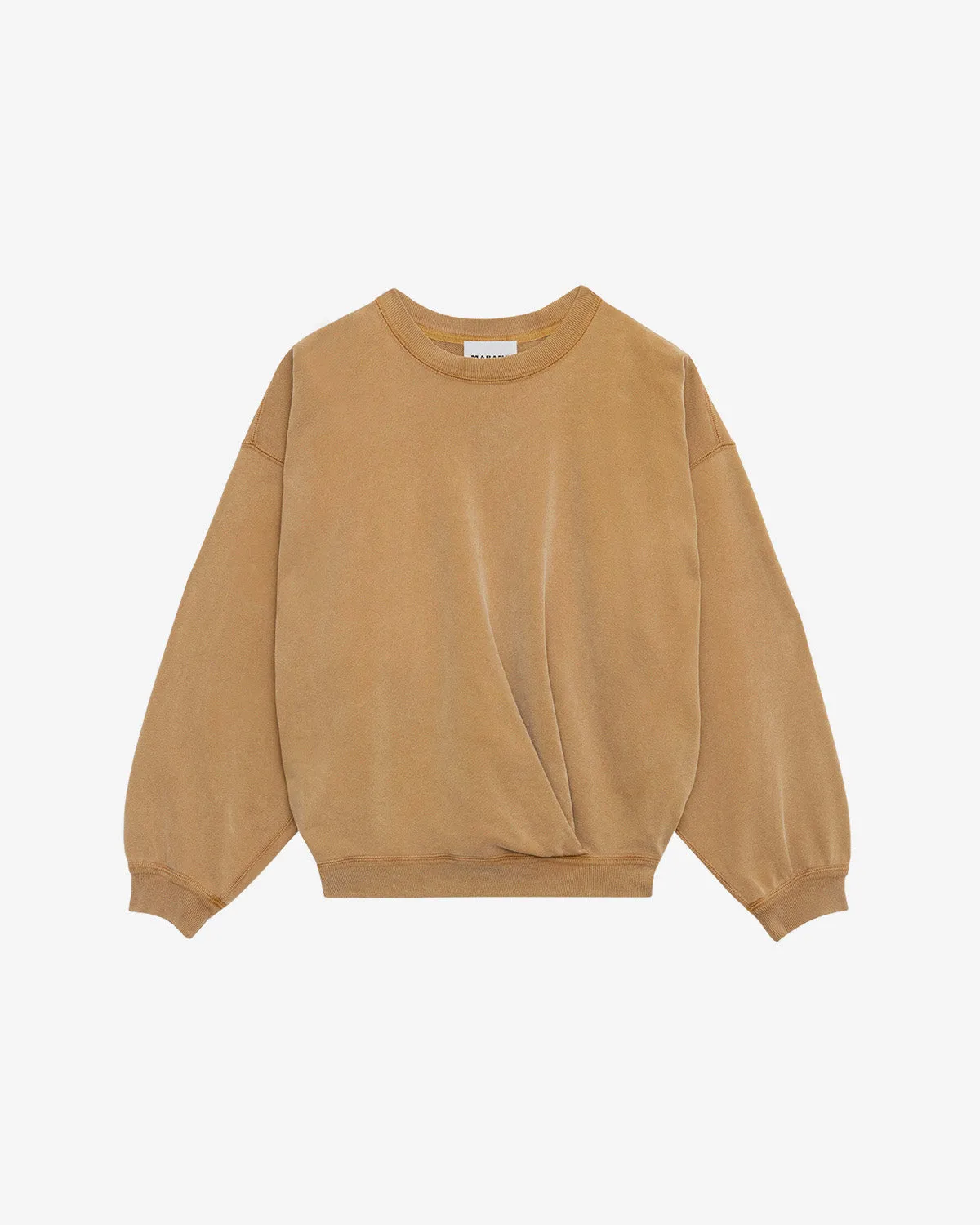 SWEATSHIRT SAURIA sold by Isabel Marant product image thumbnail 4