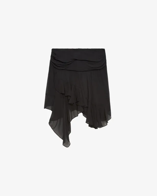 JUPE BERENICIA made by Isabel Marant